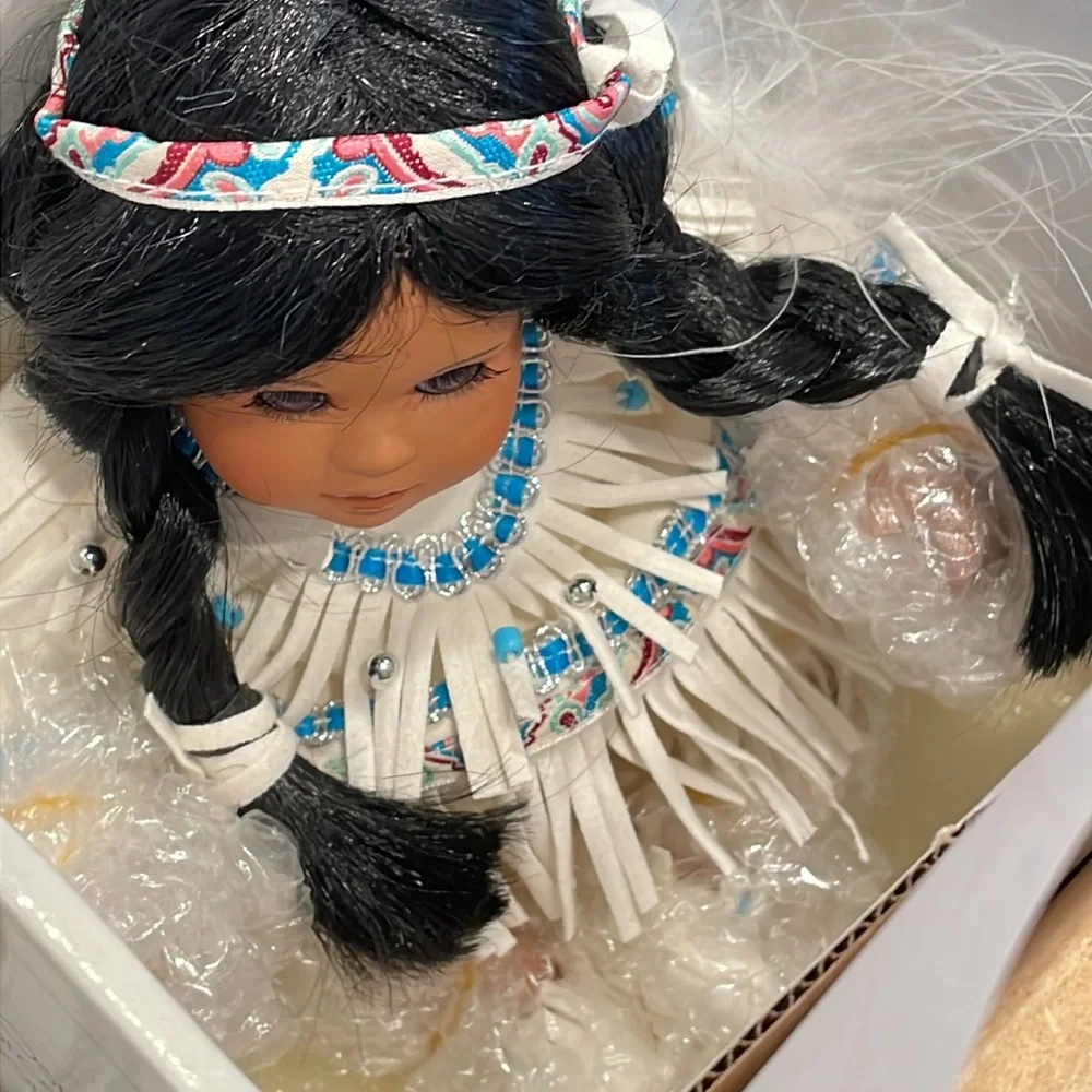 Marie Osmond doll